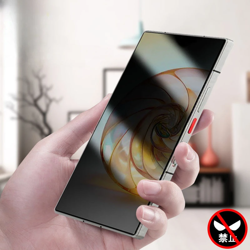 Антишпионское Защитное стекло для ZTE Nubia Z60 Ultra, закаленное стекло для ZTE Nubia Z60Ultra Z50Ultra, зеркальное стекло
Антишпионское Защитное стекло для ZTE Nubia Z60 Ultra, закаленное стекло для ZTE Nubia Z60Ultra Z50Ultra, зеркальное стекло
