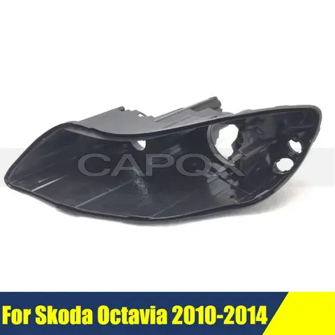 Headlight Head Light Lamp For Skoda Octavia 2010-2014 Front Bumper Headlight Headlamp