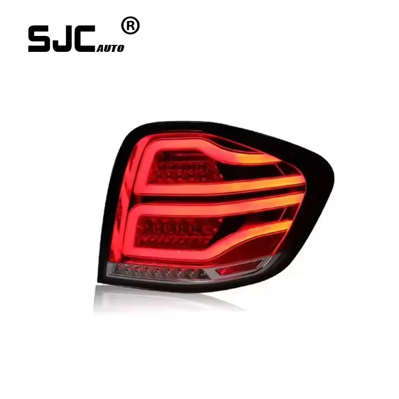 Auto Accessories Retrofit Sport Car Lights LED Tail Light For Mercedes Benz ML W164 Dynamic Signal Rear Lamp Brake Reverse
Auto Accessories Retrofit Sport Car Lights LED Tail Light For Mercedes Benz ML W164 Dynamic Signal Rear Lamp Brake Reverse