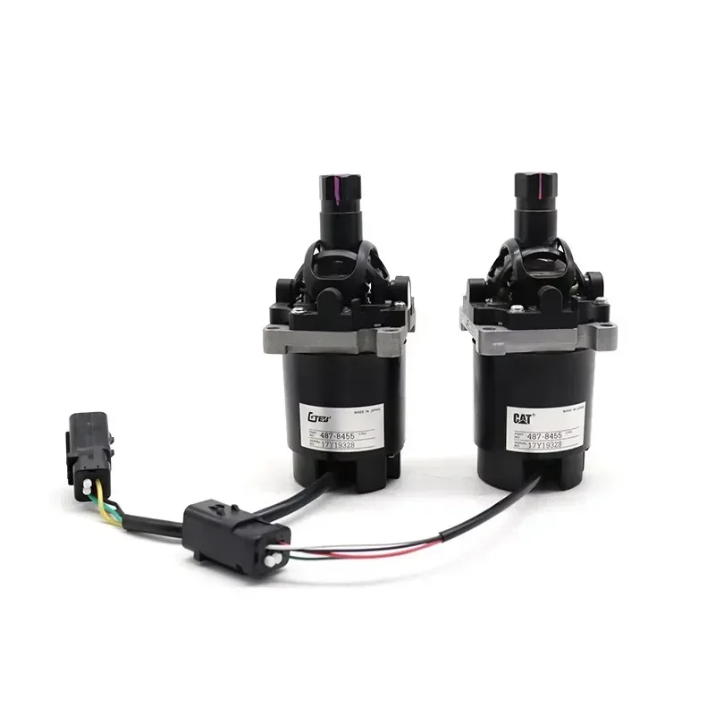 Genuine New Joystick For E320GC E323GC E345GC 4878455 487-8455 Hydraulic Remote Control Valve
Genuine New Joystick For E320GC E323GC E345GC 4878455 487-8455 Hydraulic Remote Control Valve