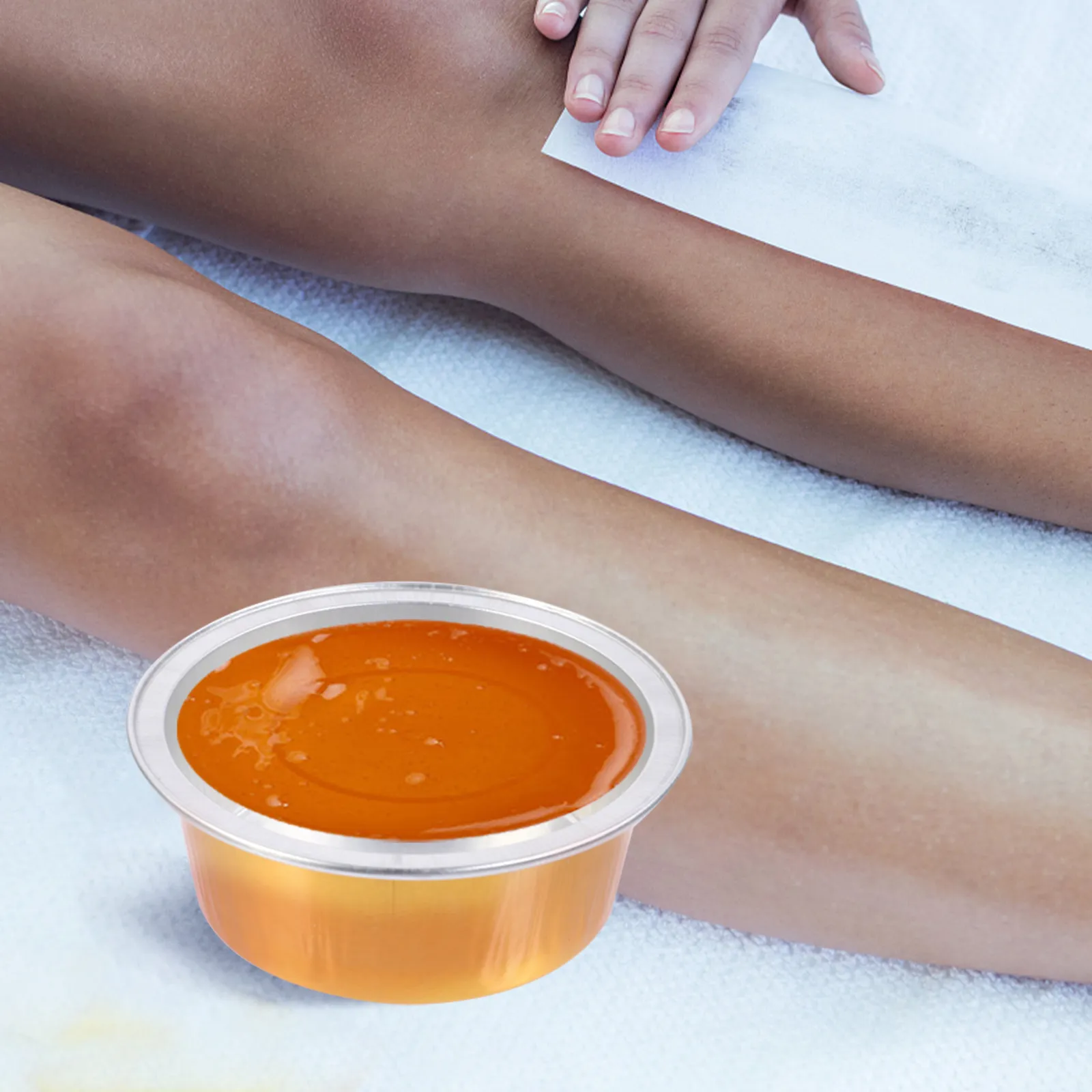 Набор из 10 термостойких чаш для плавления воска из алюминиевой фольги, для домашнего использования, для депиляции
Набор из 10 термостойких чаш для плавления воска из алюминиевой фольги, для домашнего использования, для депиляции