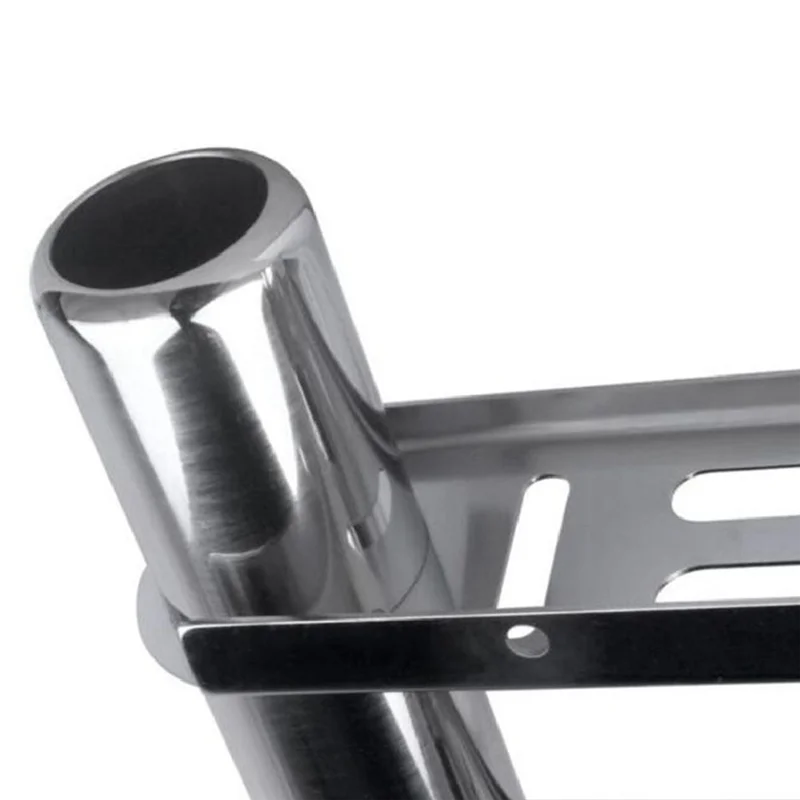 AC22 2 Layer 4 Tube Fishing Rod Holder Fishing Rod Rack Holder Pole Tube Socket for Marine Fishing Yacht Accessories
AC22 2 Layer 4 Tube Fishing Rod Holder Fishing Rod Rack Holder Pole Tube Socket for Marine Fishing Yacht Accessories