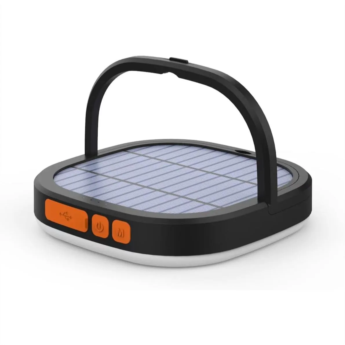 LED Camping Lantern 5000mAh Rechargeable Solar Light 2000 Lumens 5 Modes IP65 Waterproof With USB Charging For Power Outages Hurricane Hiking Fishing Emergency And Home
LED Camping Lantern 5000mAh Rechargeable Solar Light 2000 Lumens 5 Modes IP65 Waterproof With USB Charging For Power Outages Hurricane Hiking Fishing Emergency And Home