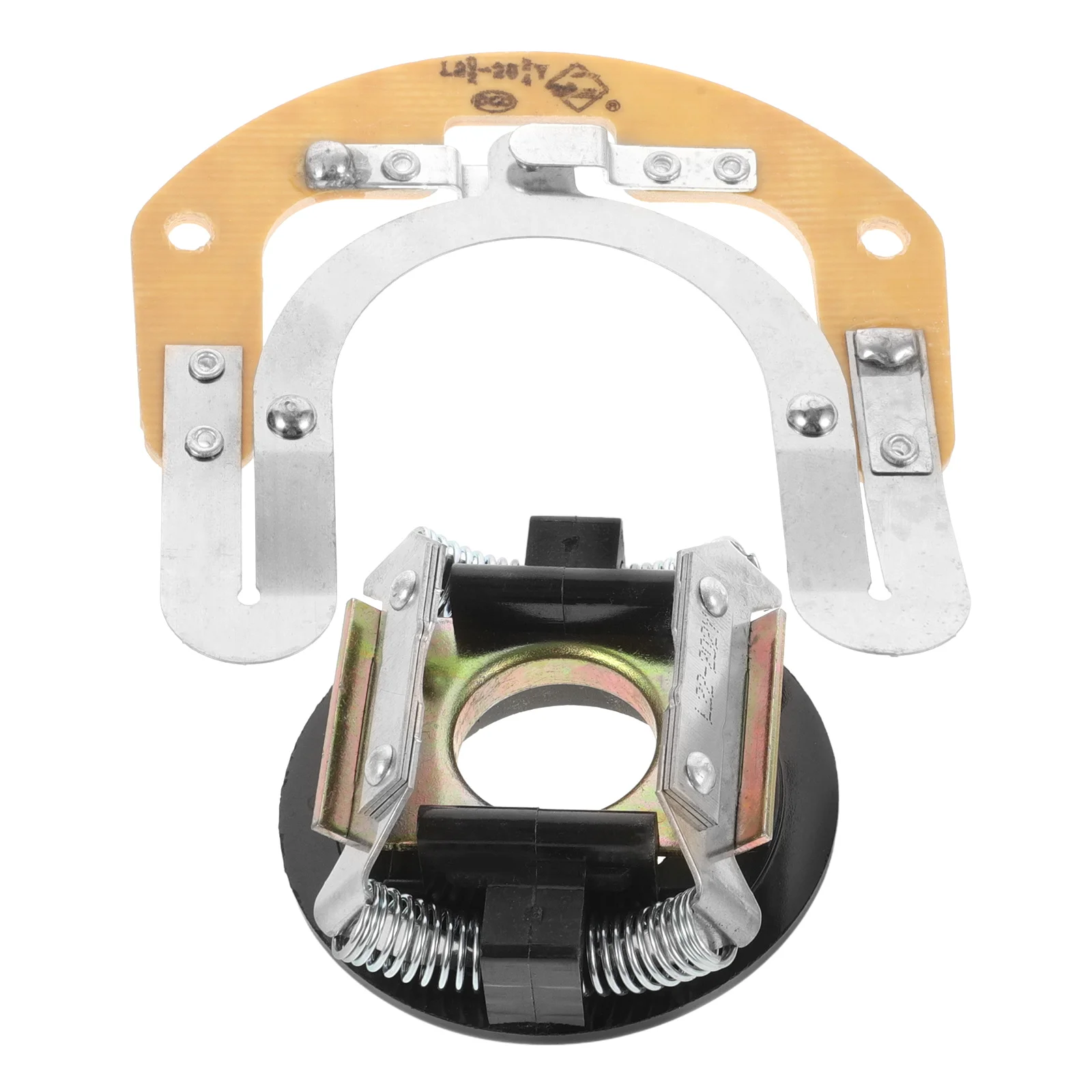 Motor Centrifugal Switch Electric Motor Part Single-phase Accessory Durable Lightweight Easy Installation Safe Reliable
Motor Centrifugal Switch Electric Motor Part Single-phase Accessory Durable Lightweight Easy Installation Safe Reliable