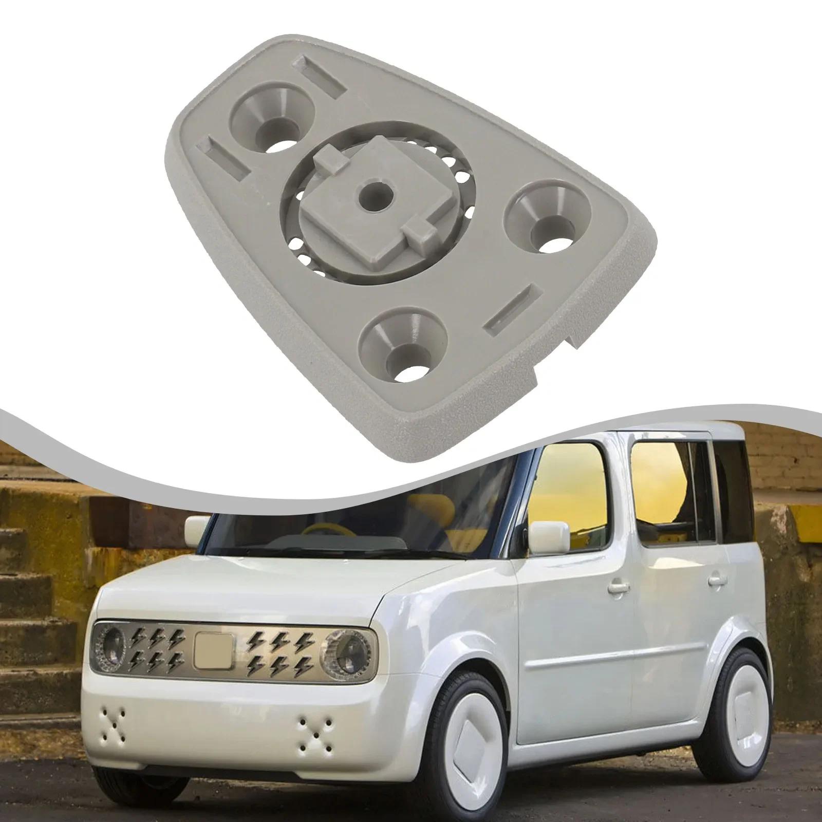 Для Nissan Cube 2009, крепление для зеркала заднего вида, внутреннее зеркало заднего вида, замена автомобильного зеркала, прямая запасная часть
Для Nissan Cube 2009, крепление для зеркала заднего вида, внутреннее зеркало заднего вида, замена автомобильного зеркала, прямая запасная часть