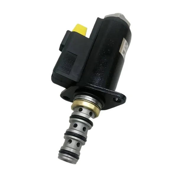 Excavator parts E320B E320C Solenoid valve for E320D 1119916
Excavator parts E320B E320C Solenoid valve for E320D 1119916