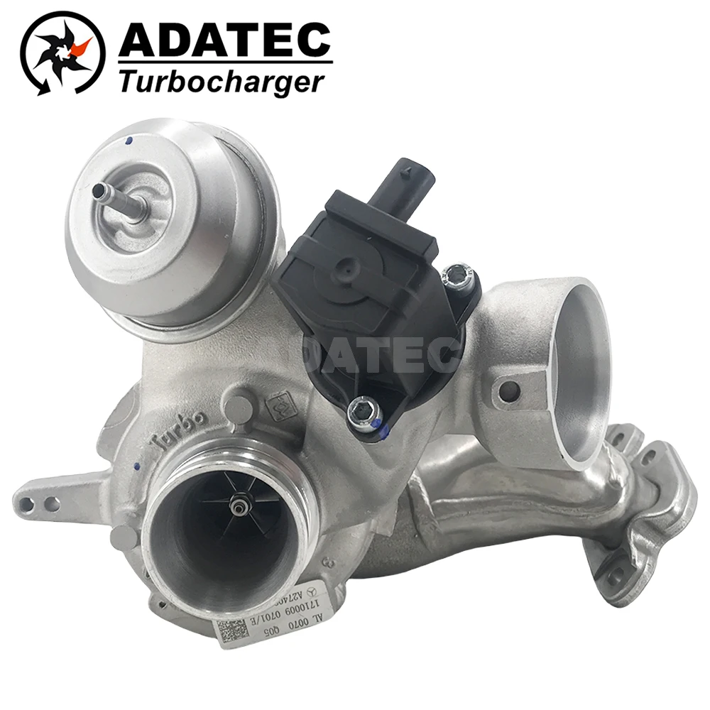 M274 AL0070 Turbo RHF3 A2740901480 A2740903780 Turbo for Mercedes-Benz C-Class 180 SLC A205 C204 R172 S204 S205 W204 156HP
M274 AL0070 Turbo RHF3 A2740901480 A2740903780 Turbo for Mercedes-Benz C-Class 180 SLC A205 C204 R172 S204 S205 W204 156HP
