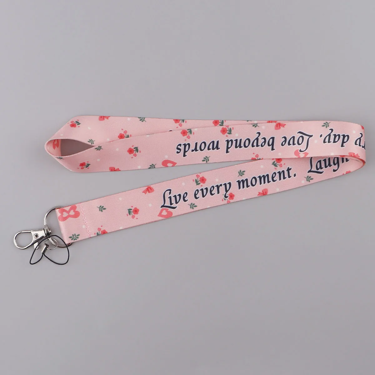 Шнурки с цитатами для ключей, ремешок на шею для студентов, удостоверения личности, брелок для спортзала, держатель с USB-значком, подвесной шнурок «сделай сам», аксессуары для мобильного телефона
Шнурки с цитатами для ключей, ремешок на шею для студентов, удостоверения личности, брелок для спортзала, держатель с USB-значком, подвесной шнурок «сделай сам», аксессуары для мобильного телефона