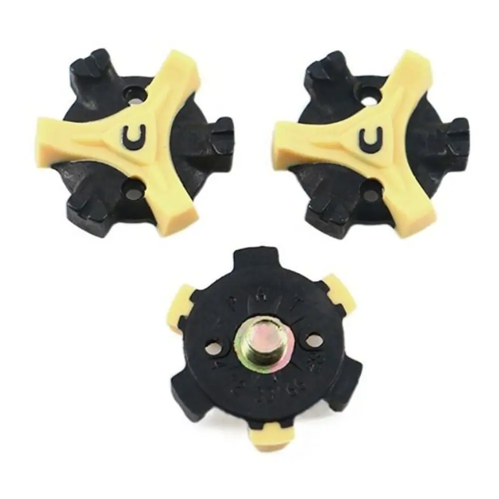 Replacements Screw Spike Golf Supplies Non-Slip For Most Shoes Models Golf Shoe Spikes Golf Training Aids Shoe Pins Shoes Tooth
Replacements Screw Spike Golf Supplies Non-Slip For Most Shoes Models Golf Shoe Spikes Golf Training Aids Shoe Pins Shoes Tooth