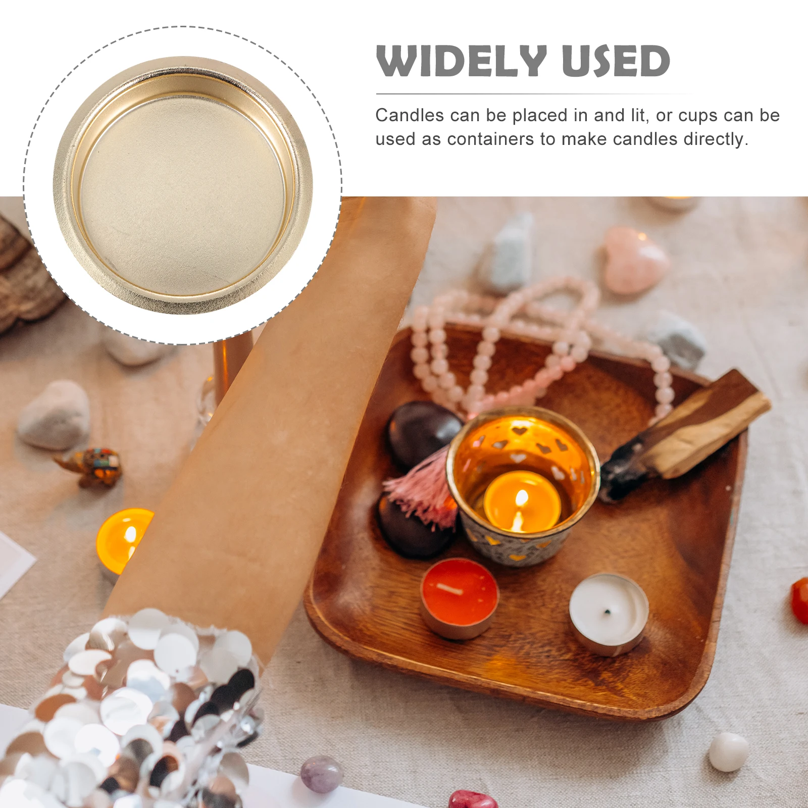 4pcs Metal Cups Smooth Bottom Household Candlestick Decorative Diy Holder For Holiday Party Halloween Xmas Decor Golden
4pcs Metal Cups Smooth Bottom Household Candlestick Decorative Diy Holder For Holiday Party Halloween Xmas Decor Golden