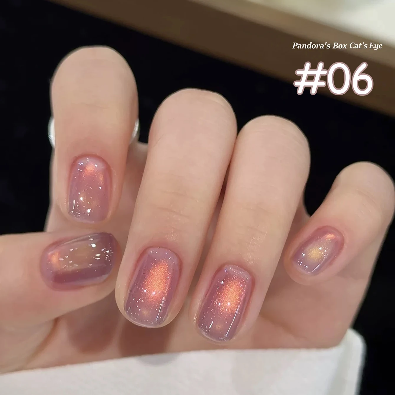 1-10 шт. Новинка! Гель-лак для ногтей TC Flash Orange Cat Eye 2026, прозрачный, с эффектом льда, разноцветные стеклянные бусины, для дизайна ногтей, розовые и синие ногти
1-10 шт. Новинка! Гель-лак для ногтей TC Flash Orange Cat Eye 2026, прозрачный, с эффектом льда, разноцветные стеклянные бусины, для дизайна ногтей, розовые и синие ногти