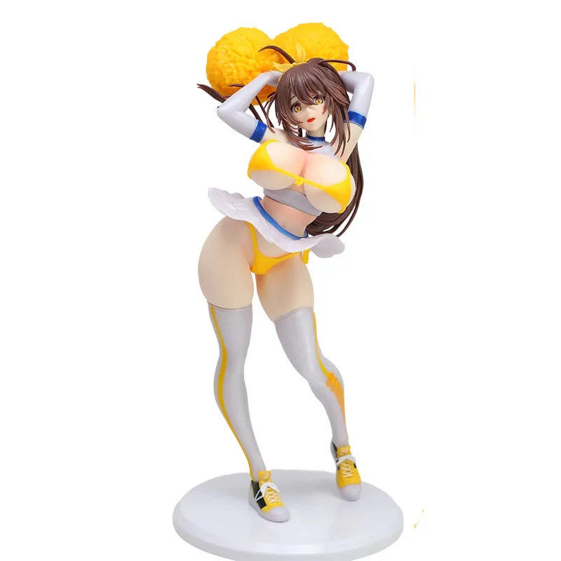 Anime Figure Cheerleader Captain Standing Pose Pvc Collectible Statue Desktop Decoration Adult Collection 26cm Exquisite Anime
Anime Figure Cheerleader Captain Standing Pose Pvc Collectible Statue Desktop Decoration Adult Collection 26cm Exquisite Anime