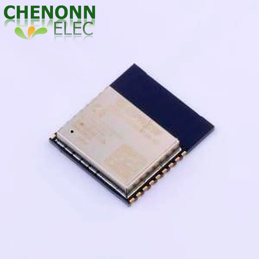 5PCS/LOT ESP32-C3-WROOM-02-H4 (RF and Wireless)
5PCS/LOT ESP32-C3-WROOM-02-H4 (RF and Wireless)