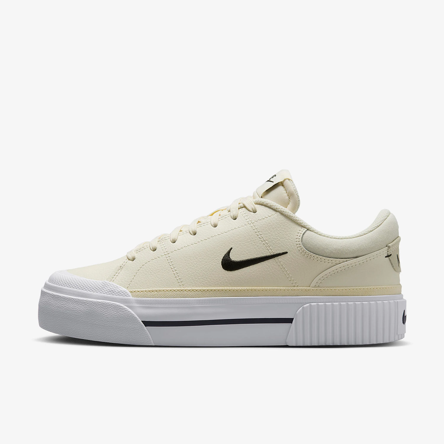 Nike Authentic Women's COURT LEGACY LIFT Low-Top Casual Sneakers FV5526-101
Nike Authentic Women's COURT LEGACY LIFT Low-Top Casual Sneakers FV5526-101