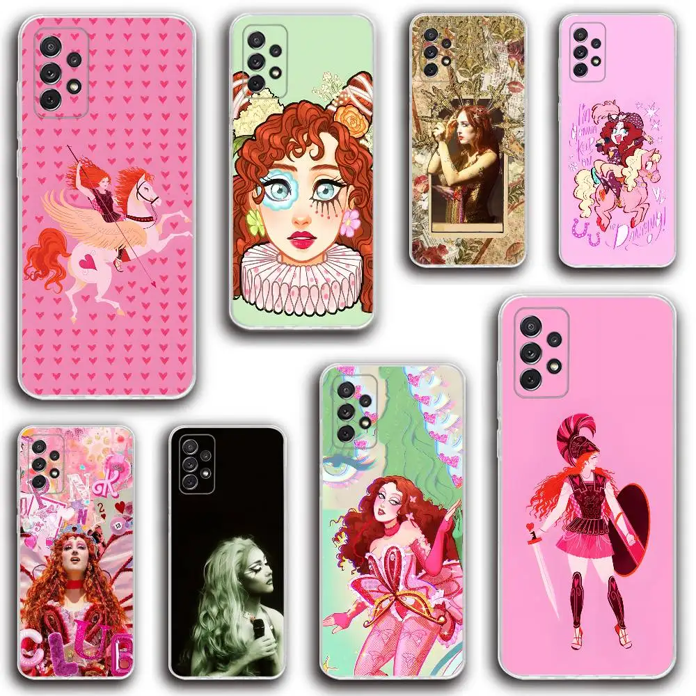 C-Chappell Roan Phone Case Silicone For Samsung S30,23,21,22,20 FE lite,S10,9,PIus Note20ultra Soft Transparent
C-Chappell Roan Phone Case Silicone For Samsung S30,23,21,22,20 FE lite,S10,9,PIus Note20ultra Soft Transparent