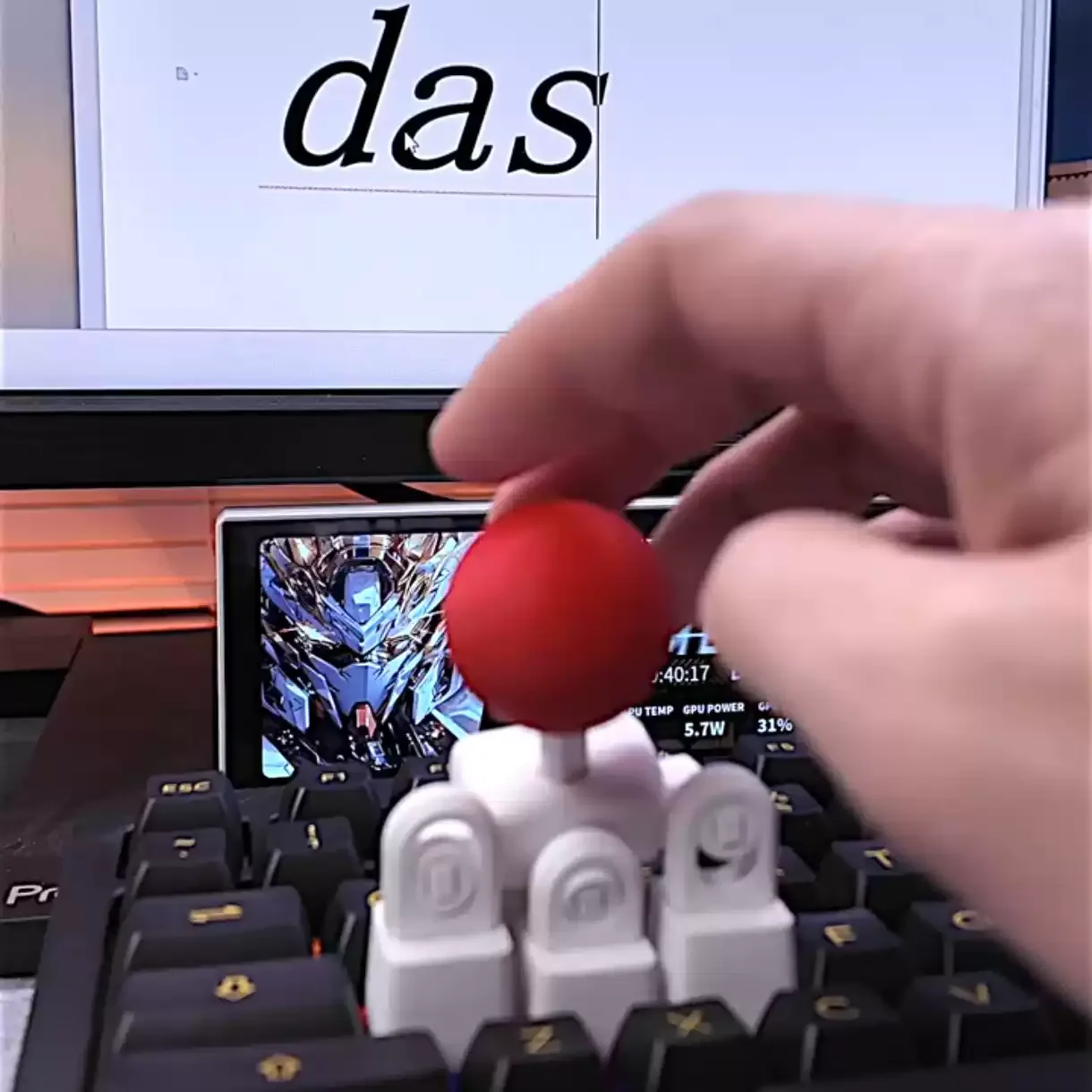 thumb