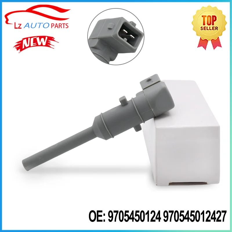 Coolant Level Sensor Control Switch 9705450124 970545012427 for Mercedes-Benz ATEGO AXOR 4.63093 080.350-00A 01.42.169
Coolant Level Sensor Control Switch 9705450124 970545012427 for Mercedes-Benz ATEGO AXOR 4.63093 080.350-00A 01.42.169