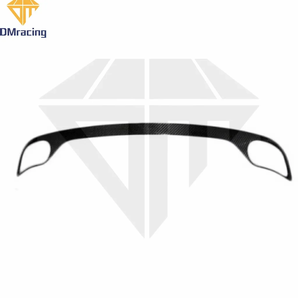 Dry Carbon Fiber Rear Bumper Filler Decorative Cover, Suitable for Marcella GRANTURISMO GT GTS 2007-2015
Dry Carbon Fiber Rear Bumper Filler Decorative Cover, Suitable for Marcella GRANTURISMO GT GTS 2007-2015