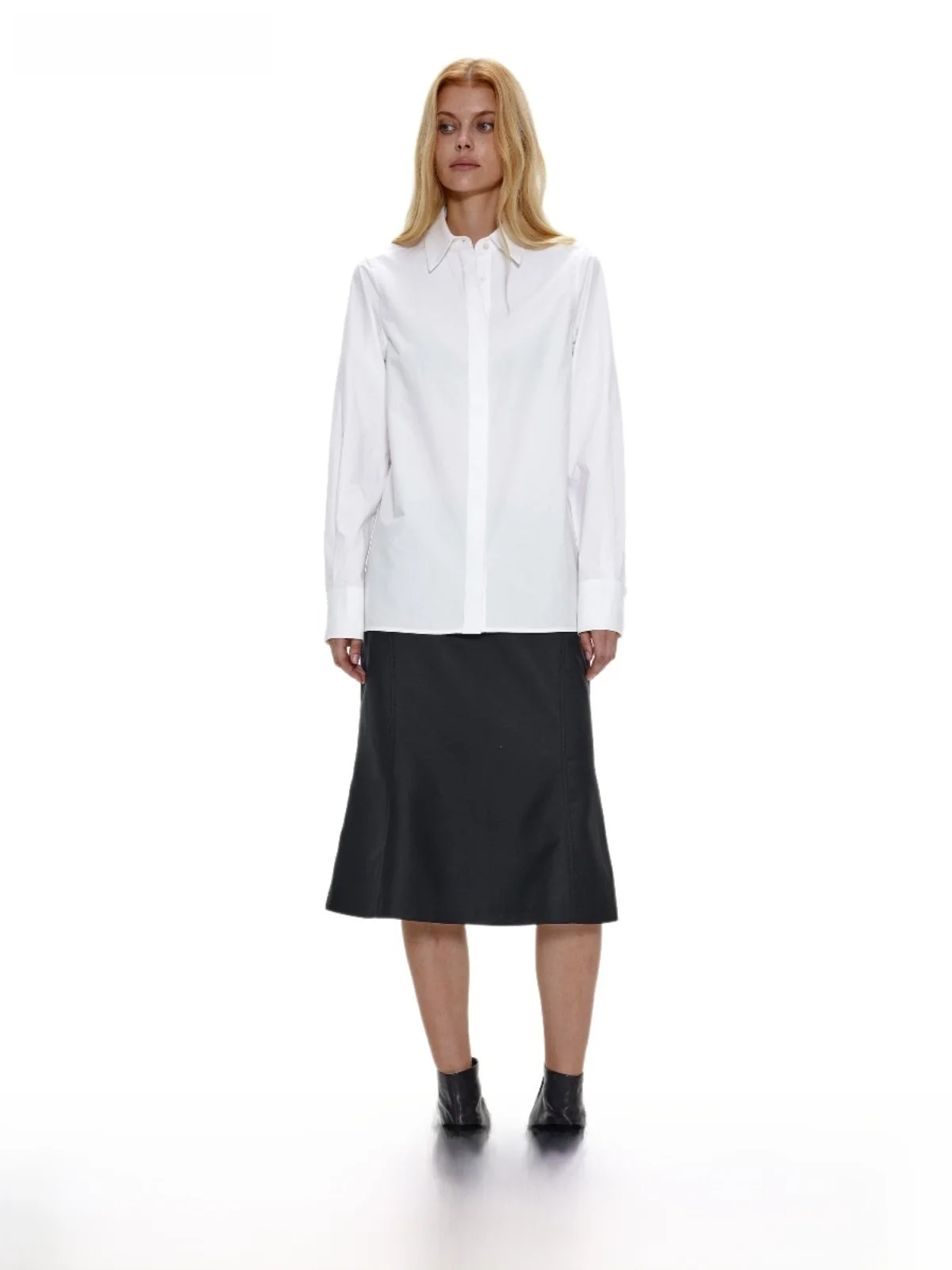 Alright Then Pure Cotton Long Sve White irt Waed Micro Wrinkle oulder Ширина Regular Commute Sle Button Plaet
Alright Then Pure Cotton Long Sve White irt Waed Micro Wrinkle oulder Ширина Regular Commute Sle Button Plaet