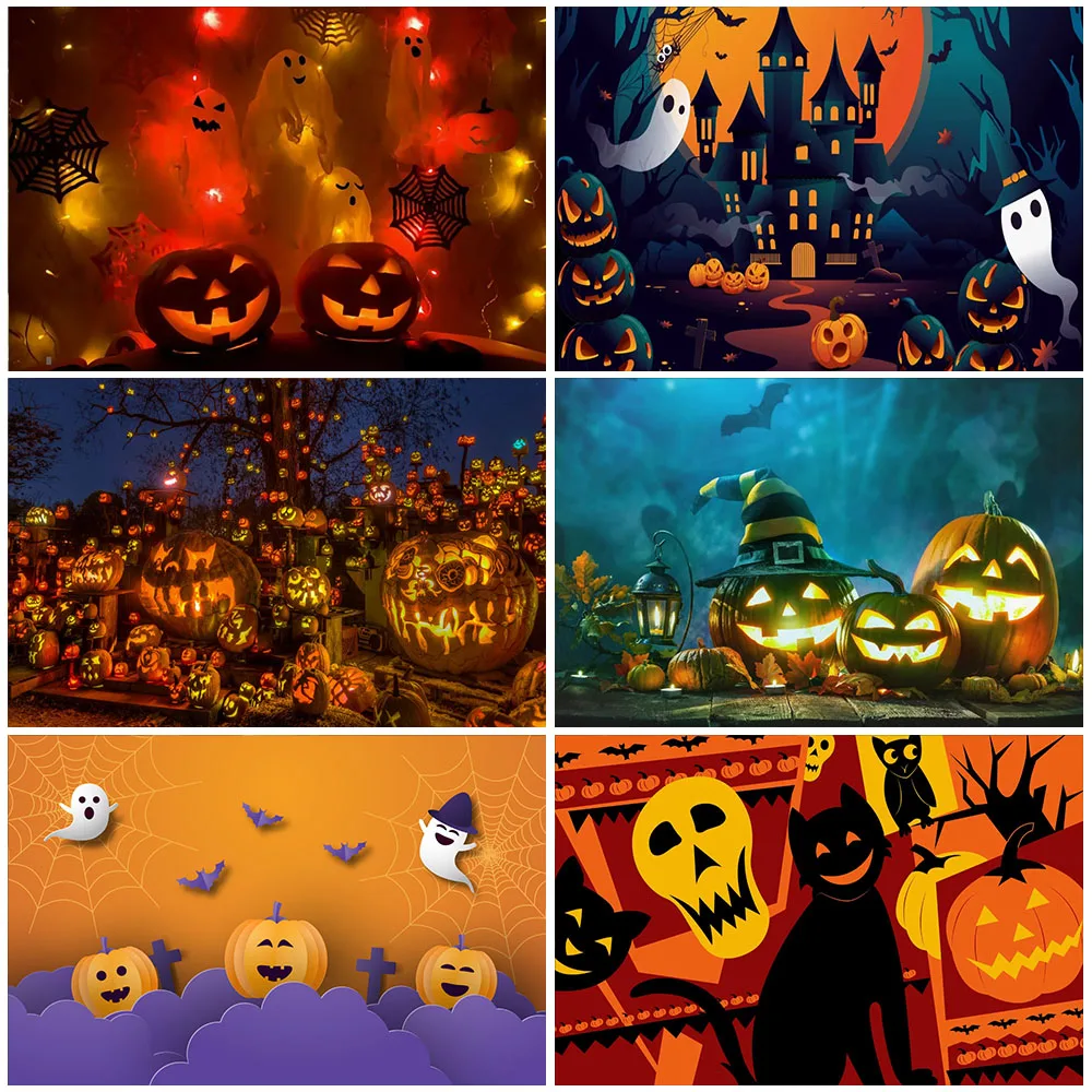Horror Halloween Family Party Decoration Moon Pumpkin Cemetery Backdrop Bat Skull Photo Studio Background Wall Hanging Banner
Horror Halloween Family Party Decoration Moon Pumpkin Cemetery Backdrop Bat Skull Photo Studio Background Wall Hanging Banner