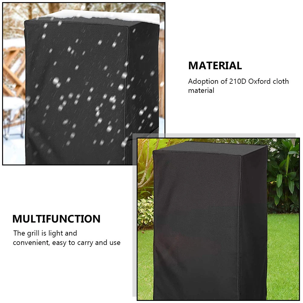 Waterproof BBQ Oven Cover 210D Oxford Cloth Protective Hood Dustproof Easy Storage Outdoor Barbecue Furniture Cover
Waterproof BBQ Oven Cover 210D Oxford Cloth Protective Hood Dustproof Easy Storage Outdoor Barbecue Furniture Cover