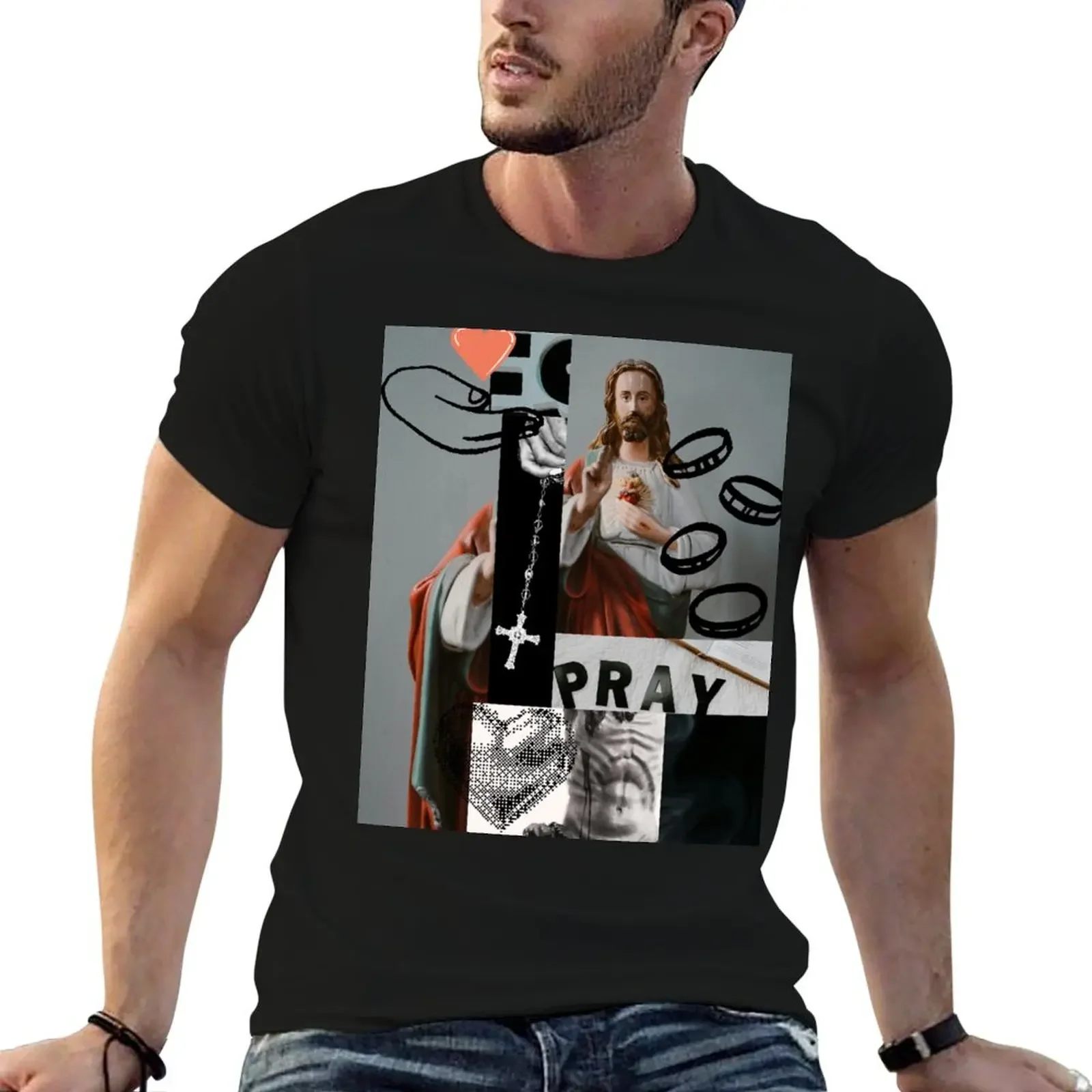 Like prayer T-Shirt for a boy anime tshirt blue archive cotton graphic tees mens plain t shirts
Like prayer T-Shirt for a boy anime tshirt blue archive cotton graphic tees mens plain t shirts
