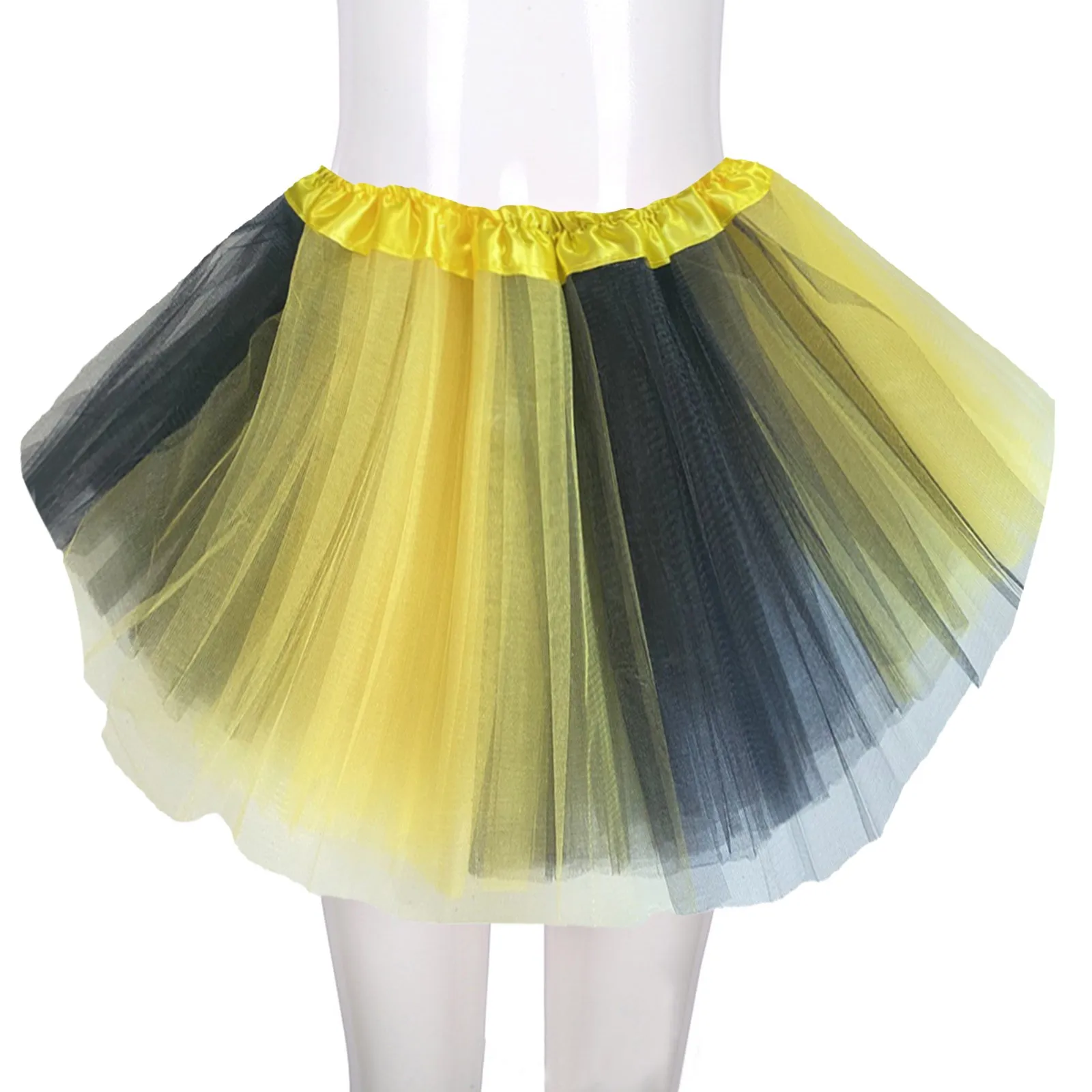 Ladies Multi Color Patchwork Mesh Skirt Adult Colorful Girls Costume Rainbow Tutu Dress Hawaiian Fluffy Tutu Dress For Ladies
Ladies Multi Color Patchwork Mesh Skirt Adult Colorful Girls Costume Rainbow Tutu Dress Hawaiian Fluffy Tutu Dress For Ladies