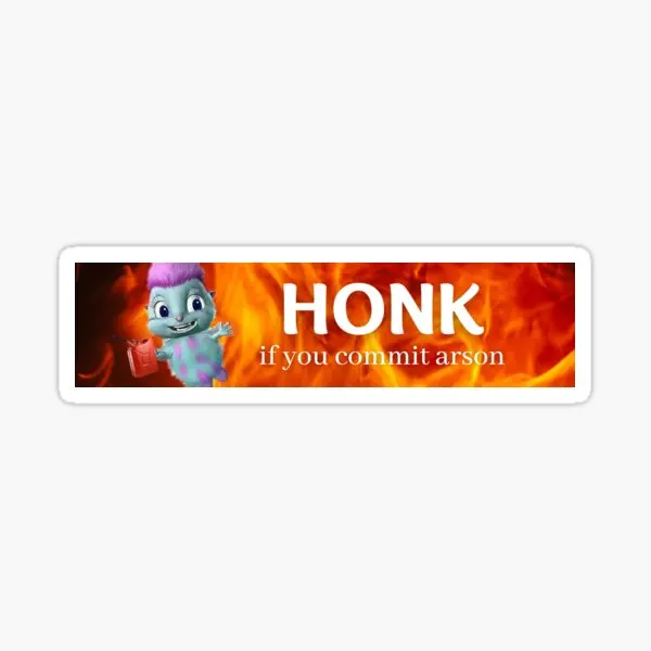 10 шт. наклеек на автомобиль Honk, наклейки для детей, дома, милой комнаты, ноутбука, забавное искусство
10 шт. наклеек на автомобиль Honk, наклейки для детей, дома, милой комнаты, ноутбука, забавное искусство