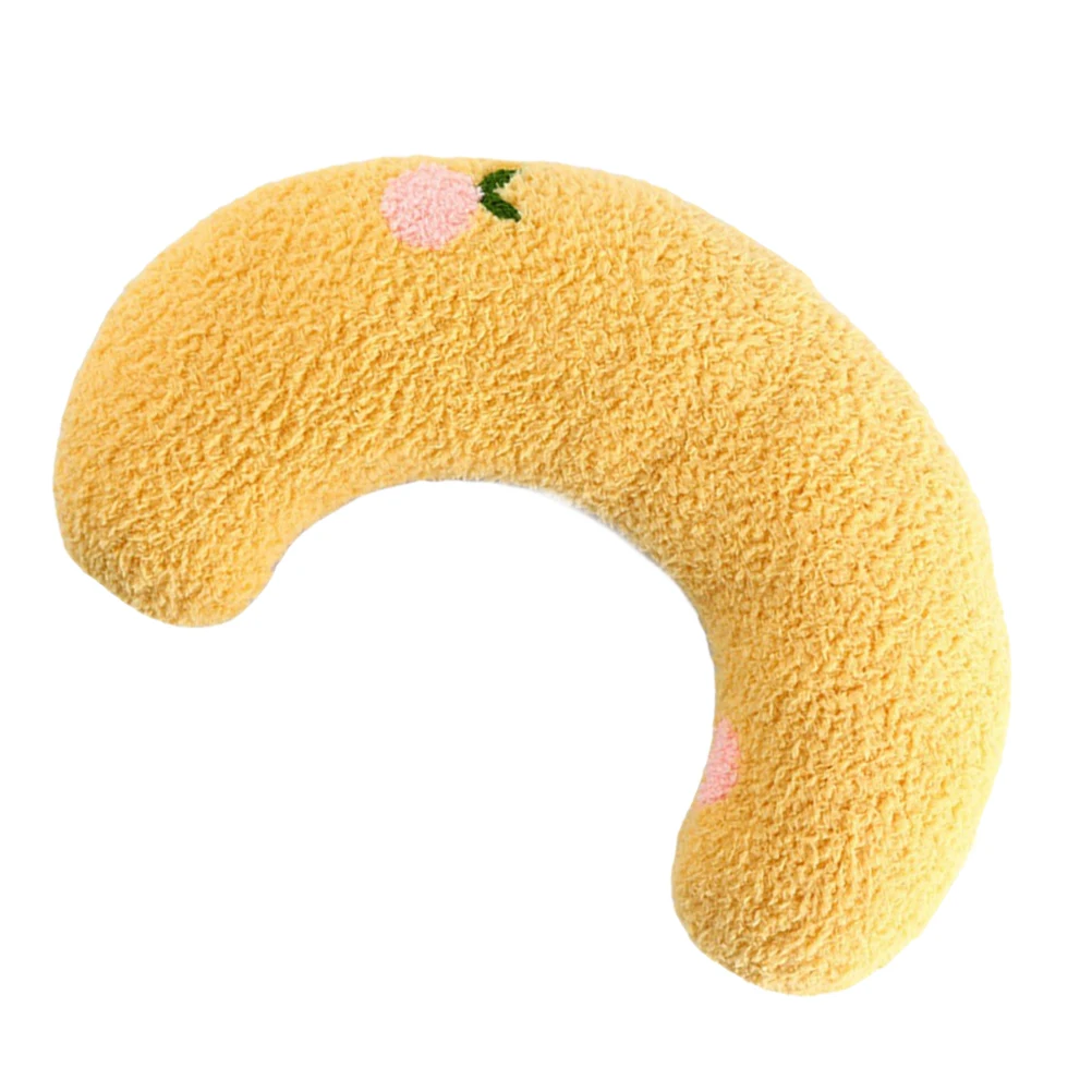 Soft Cone Neck Support for Cats Dogs Little U Shaped Cat Sleeping Pillow Cushion Comfortable
Soft Cone Neck Support for Cats Dogs Little U Shaped Cat Sleeping Pillow Cushion Comfortable