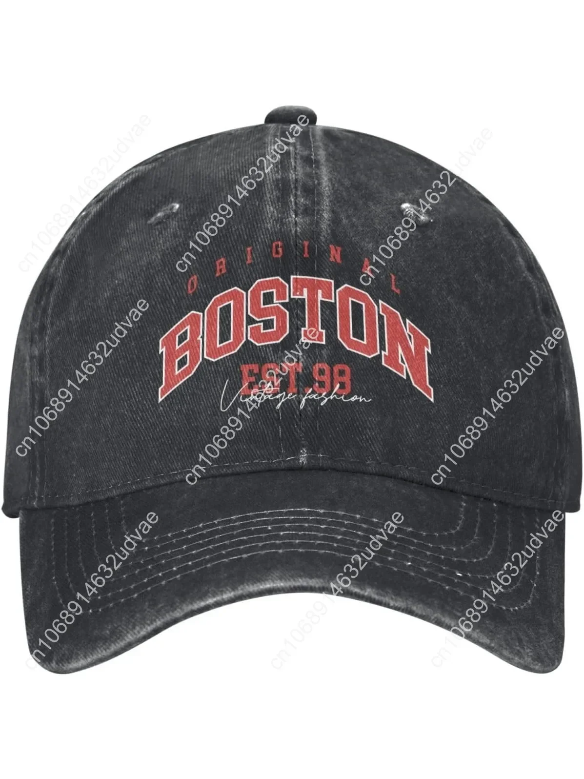DRIGINAL Boston EST.99 Vintage Washed Cotton Baseball Cap Adjustable Mens Gift for Birthday
DRIGINAL Boston EST.99 Vintage Washed Cotton Baseball Cap Adjustable Mens Gift for Birthday
