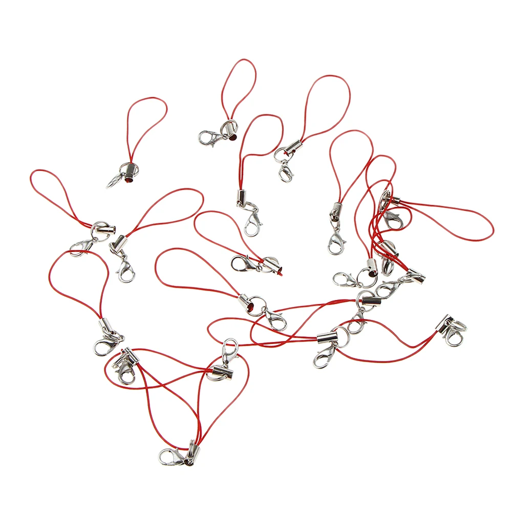 Key Chain Jewelry Accessories Pendant Anti-Lost Handmade Materials Mobile Phone Strap Hang Rope Jewelry Making Mobile Phone
Key Chain Jewelry Accessories Pendant Anti-Lost Handmade Materials Mobile Phone Strap Hang Rope Jewelry Making Mobile Phone