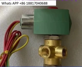 Air compressor solenoid valve 250038-666 unloading solenoid valve screw compressor
Air compressor solenoid valve 250038-666 unloading solenoid valve screw compressor