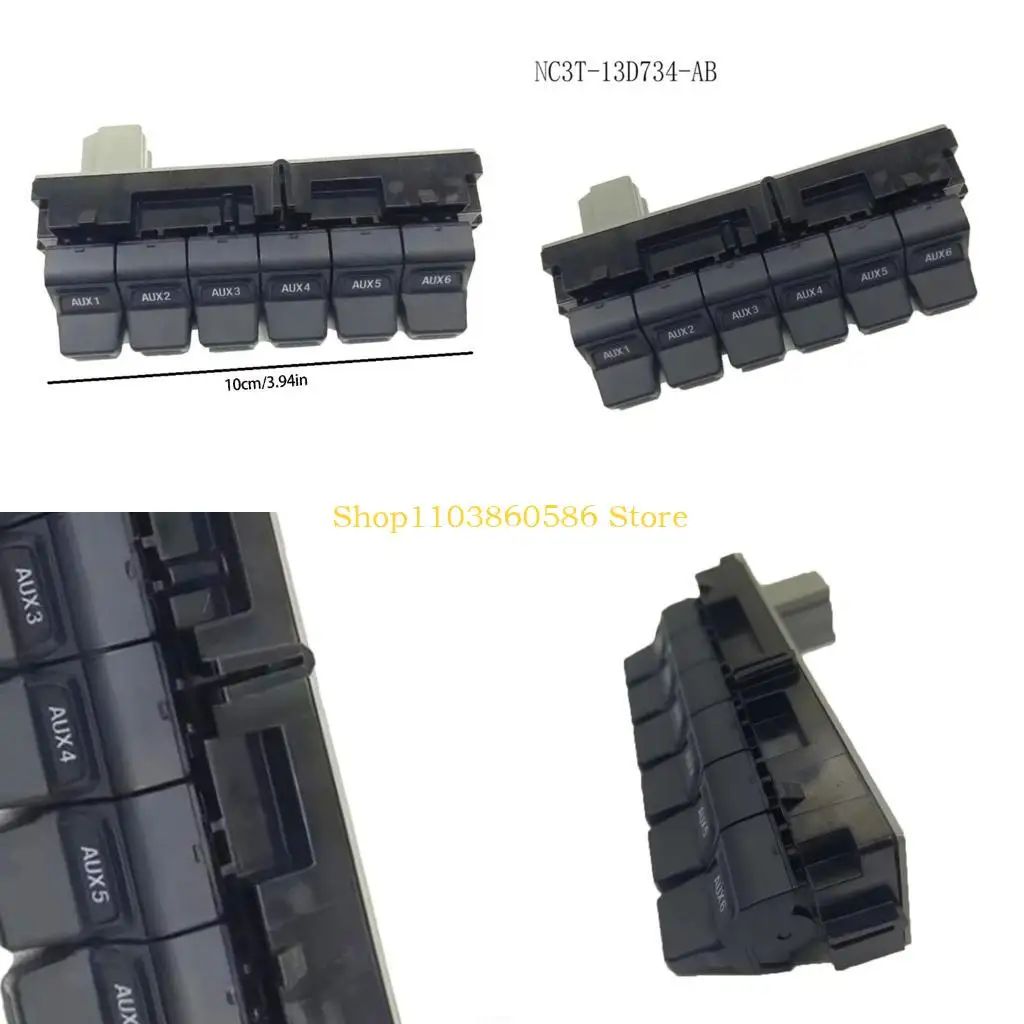 242A 20A Rocker Switches for F Series F250 F350 F450 F550 Trucks NC3Z13D730AA SW8732
242A 20A Rocker Switches for F Series F250 F350 F450 F550 Trucks NC3Z13D730AA SW8732