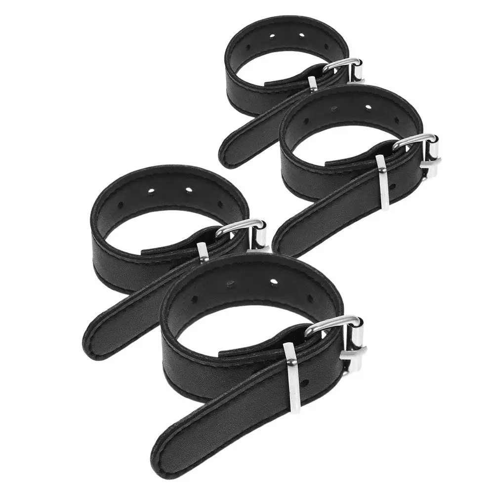 4 Pcs Bicycle Basket Leather Buckle Front Decorations Mount Bike Taillight Adult Tricycle Accessories Kick Stand
4 Pcs Bicycle Basket Leather Buckle Front Decorations Mount Bike Taillight Adult Tricycle Accessories Kick Stand