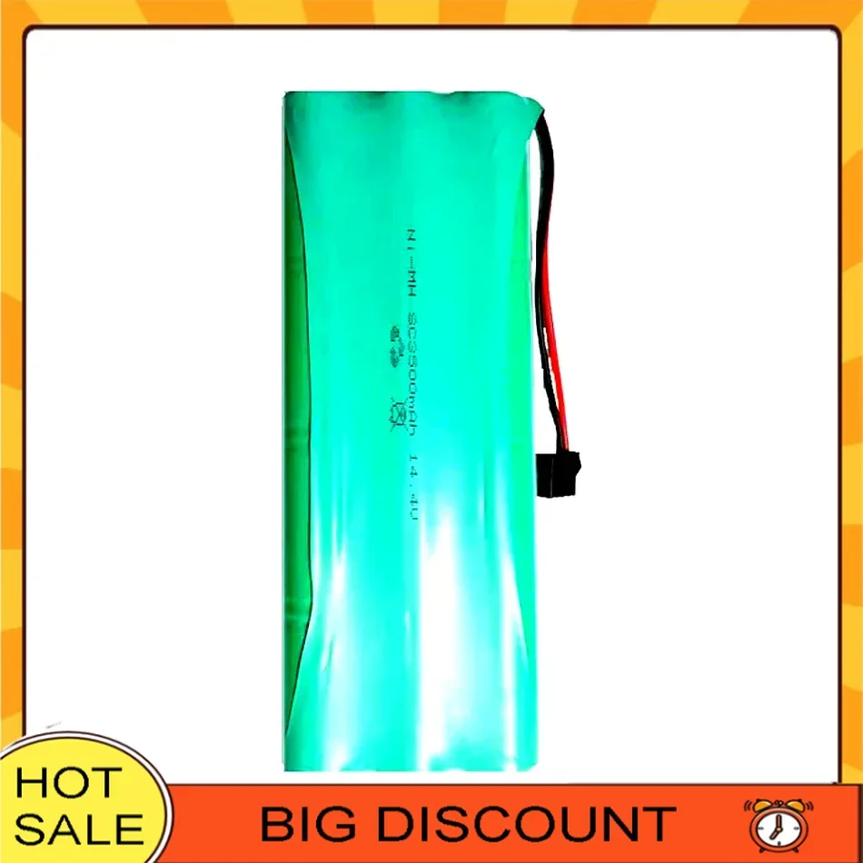 Robotic Vacuum Cleaner Battery 4500mAh For Vacuum Cleanner Ecovacs Deebot 540 550 560 570 580 543 D56 D58
Robotic Vacuum Cleaner Battery 4500mAh For Vacuum Cleanner Ecovacs Deebot 540 550 560 570 580 543 D56 D58