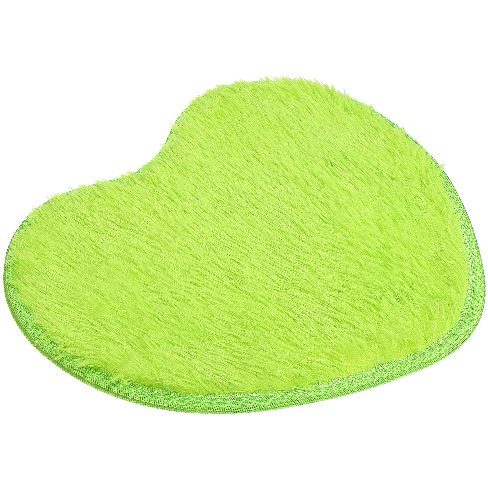 Heart-shaped Floor 30x40cm Polyester Soft Decorative Rug Cozy Bedroom Floor Mat Flooring Area
Heart-shaped Floor 30x40cm Polyester Soft Decorative Rug Cozy Bedroom Floor Mat Flooring Area