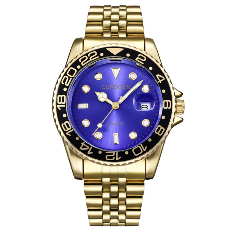 Men Genuine CURDDEN Brand Watches Fashion Casual Full Stainless Steel Band Simple Date Quartz Wrist Watch Gold Montre Homme 2025
Men Genuine CURDDEN Brand Watches Fashion Casual Full Stainless Steel Band Simple Date Quartz Wrist Watch Gold Montre Homme 2025