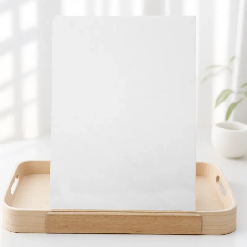 T Shaped Acrylic Display Stand A6 Size Stable Base Poster Holder Menu Rack Table Top Sign Holder For Retail Exhibitions
T Shaped Acrylic Display Stand A6 Size Stable Base Poster Holder Menu Rack Table Top Sign Holder For Retail Exhibitions