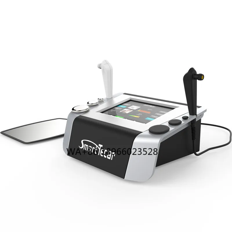 Smart Tecar 450KHz RET CET Physical Therapy Knee Back Neck Pain Relief Anti-Inflammatory Ret Rf Smart Tecar Beauty Equipment
Smart Tecar 450KHz RET CET Physical Therapy Knee Back Neck Pain Relief Anti-Inflammatory Ret Rf Smart Tecar Beauty Equipment