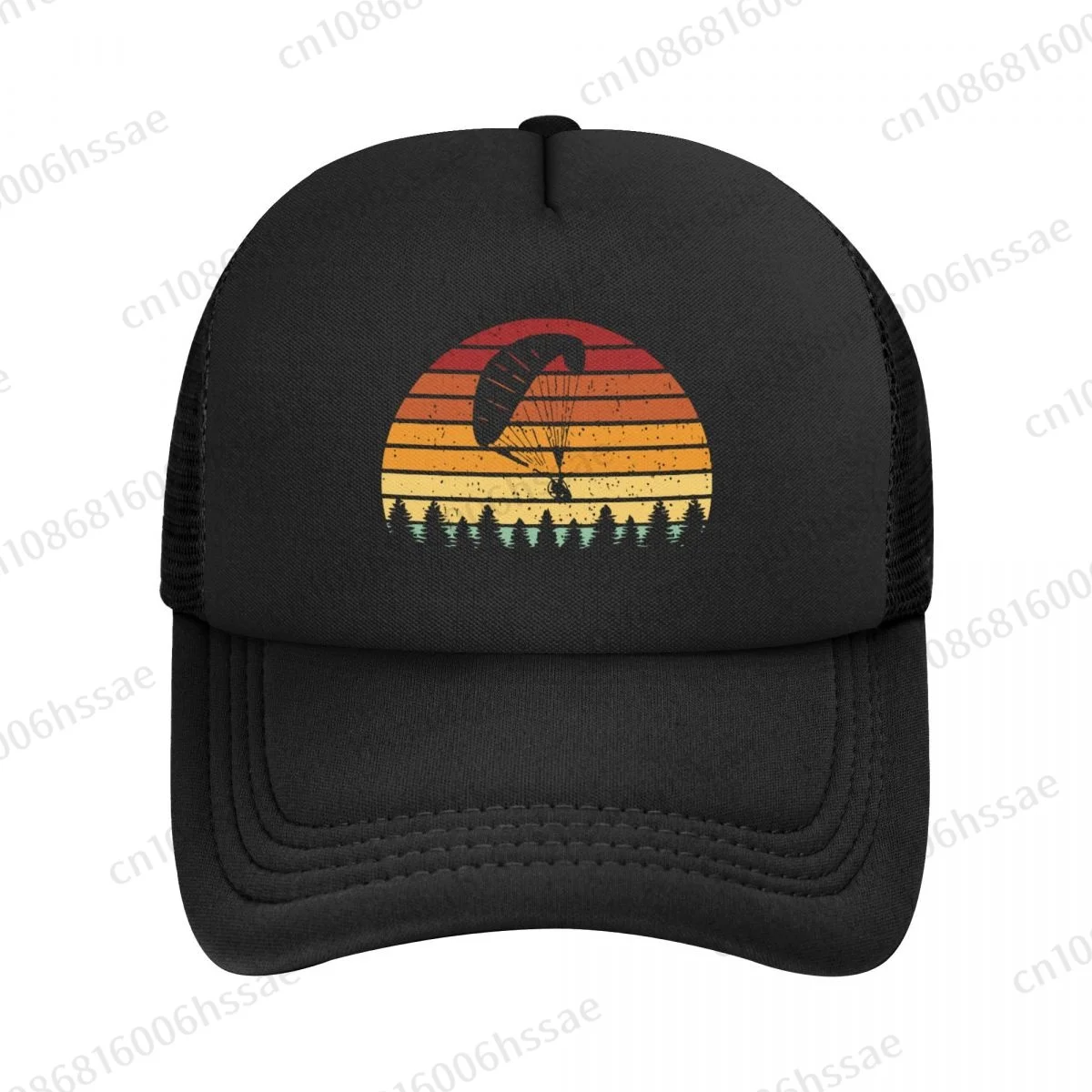 Sunset Paragliding Baseball Cap Women Men Fashion Hiking Hat Sport Breathable Golf Hats
Sunset Paragliding Baseball Cap Women Men Fashion Hiking Hat Sport Breathable Golf Hats