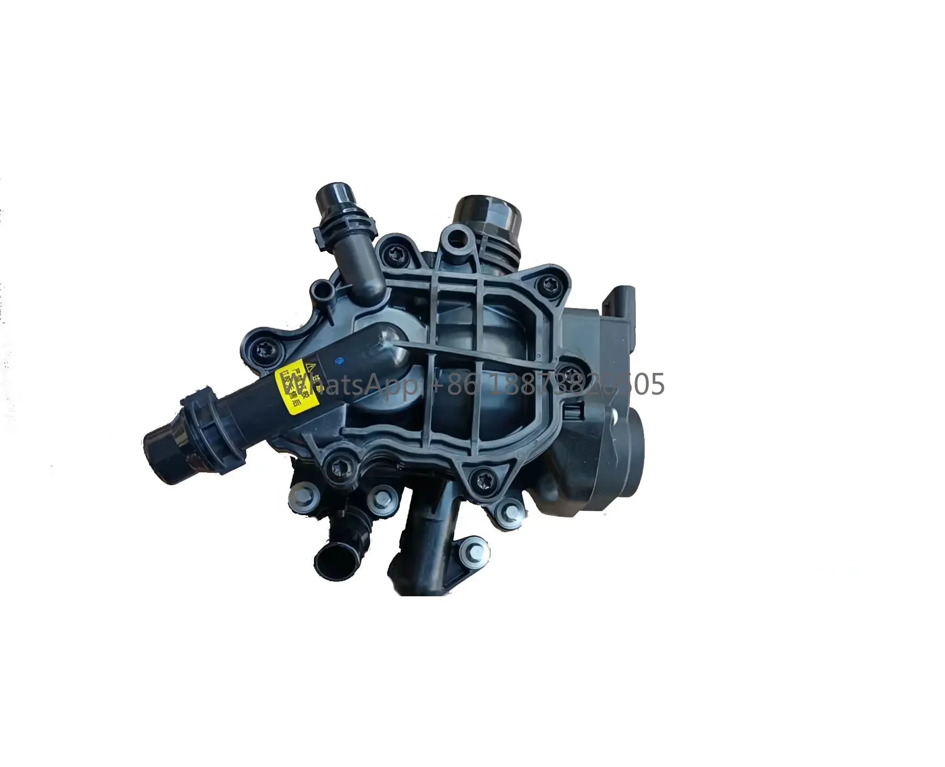 Engine Coolant Thermostat 11538642560 for 3' G32 G12 G02 G05 G20 G30 330 530 2.0L Car Spare Parts
Engine Coolant Thermostat 11538642560 for 3' G32 G12 G02 G05 G20 G30 330 530 2.0L Car Spare Parts
