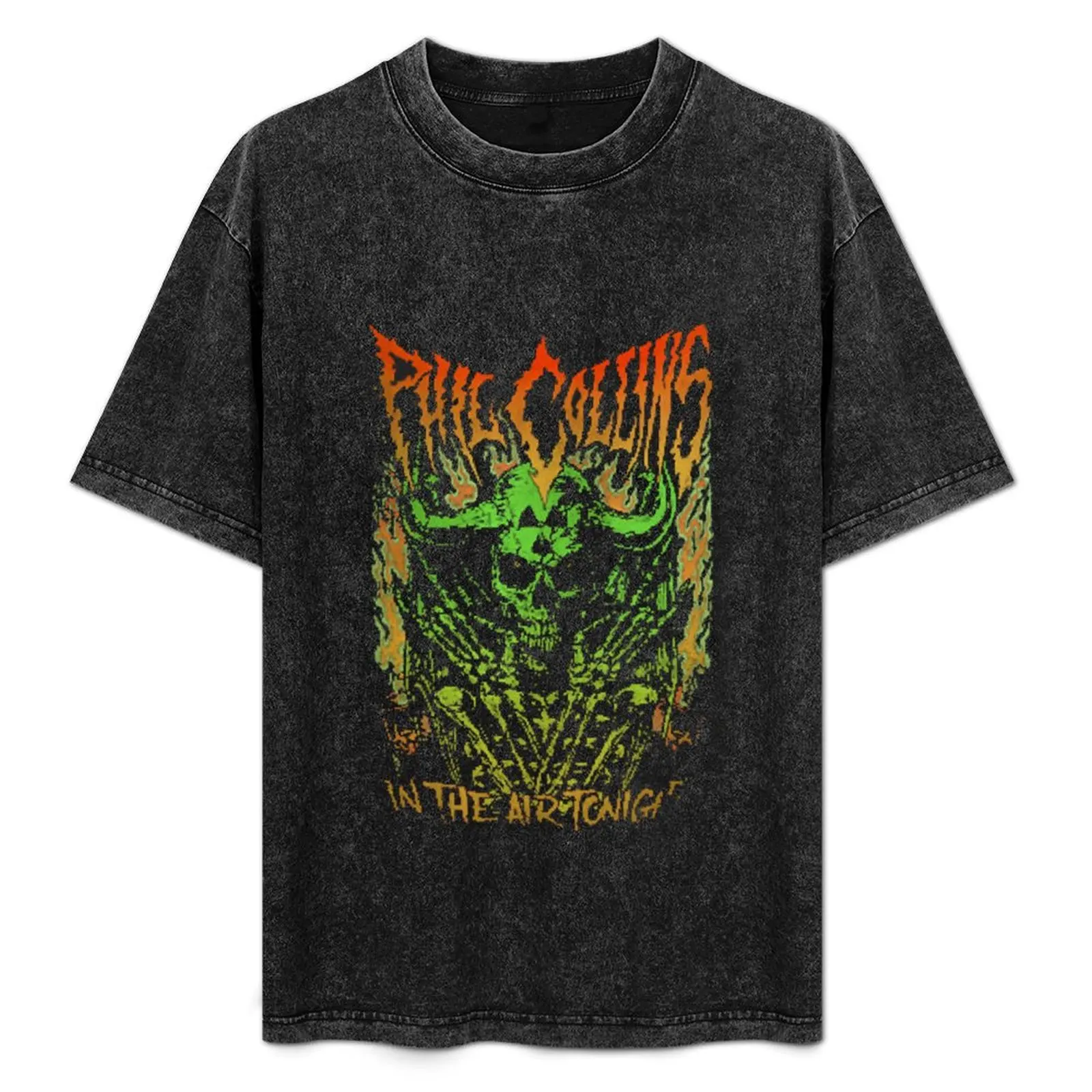 In The Air Tonight Essential T-Shirt Lightweight Cooling Short Sleeve Tee
In The Air Tonight Essential T-Shirt Lightweight Cooling Short Sleeve Tee