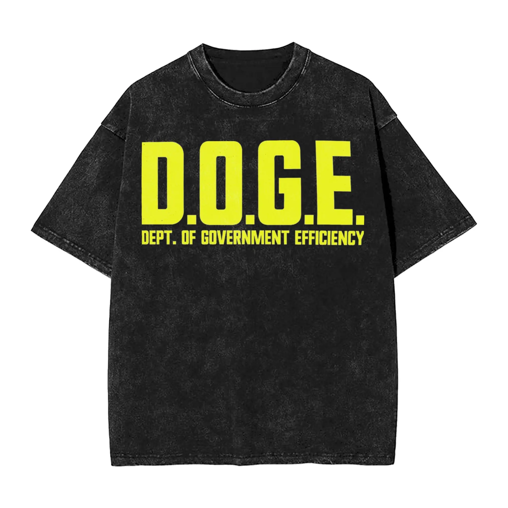 Oversize D.O.G.E. Department Of Government Efficiency Merch T Shirt for Men Women Washed Cotton Tee Shirt Clothes
Oversize D.O.G.E. Department Of Government Efficiency Merch T Shirt for Men Women Washed Cotton Tee Shirt Clothes