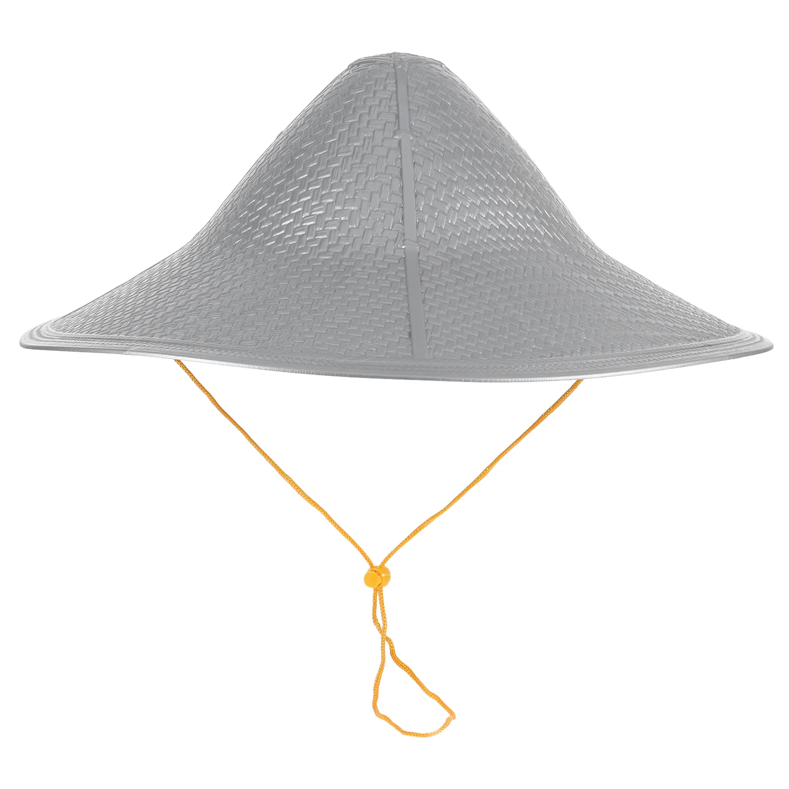 Cone Hat for Rain Proof Asian Hats Adult Oriental Plastic Caps Traditional Chinese Style Stage Performance Plastichat Straw
Cone Hat for Rain Proof Asian Hats Adult Oriental Plastic Caps Traditional Chinese Style Stage Performance Plastichat Straw