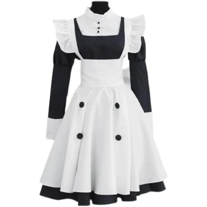 Anime Black Butler MEY RIN Cosplay Costumes Outfit Halloween Christmas Uniform mj:3
Anime Black Butler MEY RIN Cosplay Costumes Outfit Halloween Christmas Uniform mj:3