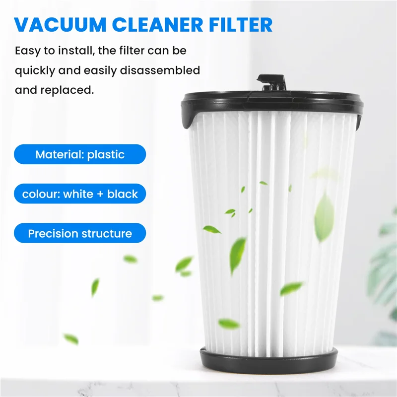AF95-CX7 Filter For AEG Ergorapido Vacuum Cleaner, Hepa Filter Replacement Filter For All CX7-2 & QX8 Models Number AEF150
AF95-CX7 Filter For AEG Ergorapido Vacuum Cleaner, Hepa Filter Replacement Filter For All CX7-2 & QX8 Models Number AEF150