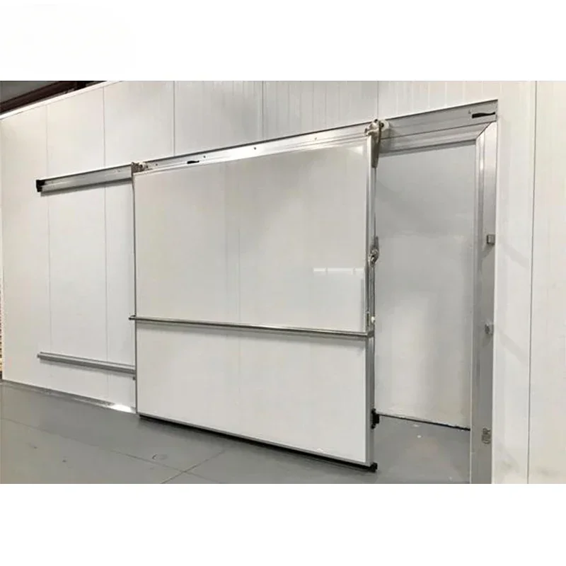 Direct salesEnergy Saving Cold Chamber Door Walk in Freezer Cold Room Sliding Door
Direct salesEnergy Saving Cold Chamber Door Walk in Freezer Cold Room Sliding Door