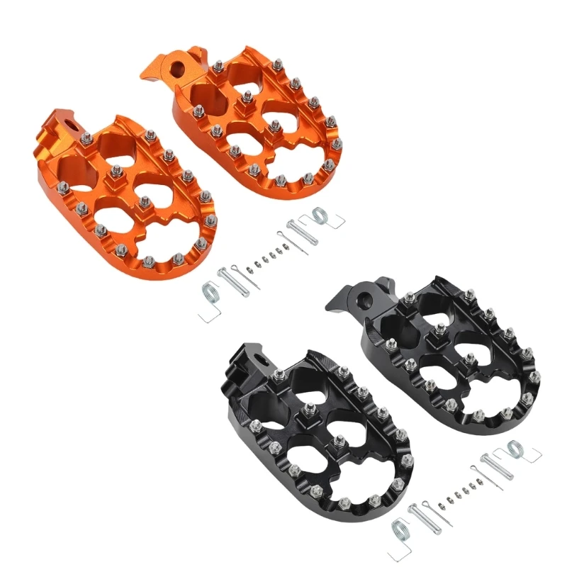 M68B Easy To Mount Bike Foot Pegs Features Anti Slip Surfaces For Motorcycle Secure Riding Experience All Weather Conditions
M68B Easy To Mount Bike Foot Pegs Features Anti Slip Surfaces For Motorcycle Secure Riding Experience All Weather Conditions