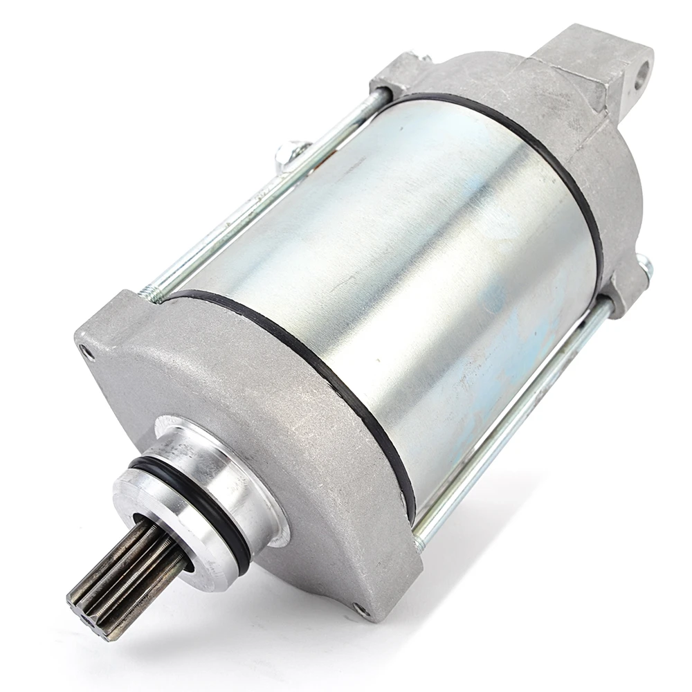 31200-MN8-008 Starter Motor for Honda NTV600 NTV650 Revere NT650 Deauville Hawk GT XRV650 XRV750 Africa Twin NT400 Bros 400
31200-MN8-008 Starter Motor for Honda NTV600 NTV650 Revere NT650 Deauville Hawk GT XRV650 XRV750 Africa Twin NT400 Bros 400