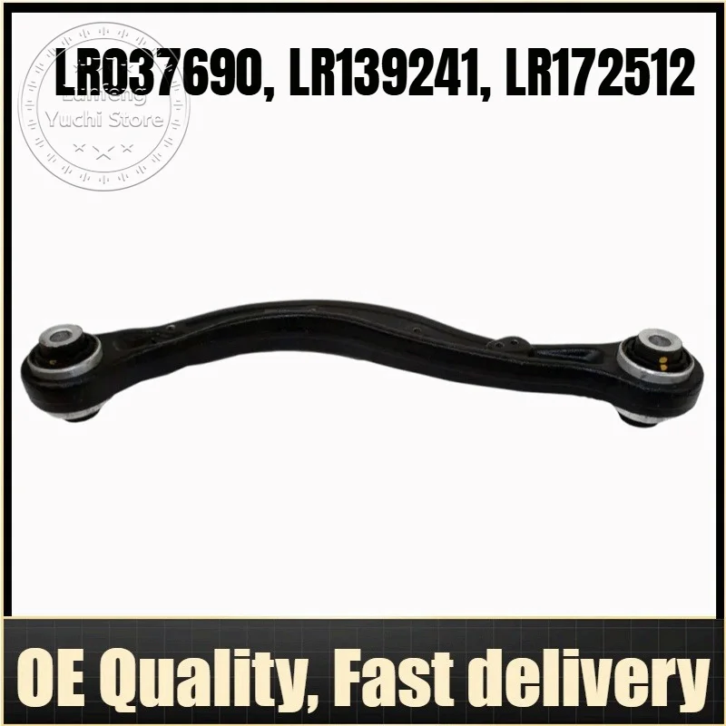 Trailing Control Arm For Land Rover Discovery (L462), Range Rover (L405), Range Rover Sport (L494), Defender (L663) - LR037690
Trailing Control Arm For Land Rover Discovery (L462), Range Rover (L405), Range Rover Sport (L494), Defender (L663) - LR037690